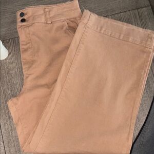 Everlane - Wide leg pants NWOT - size 8